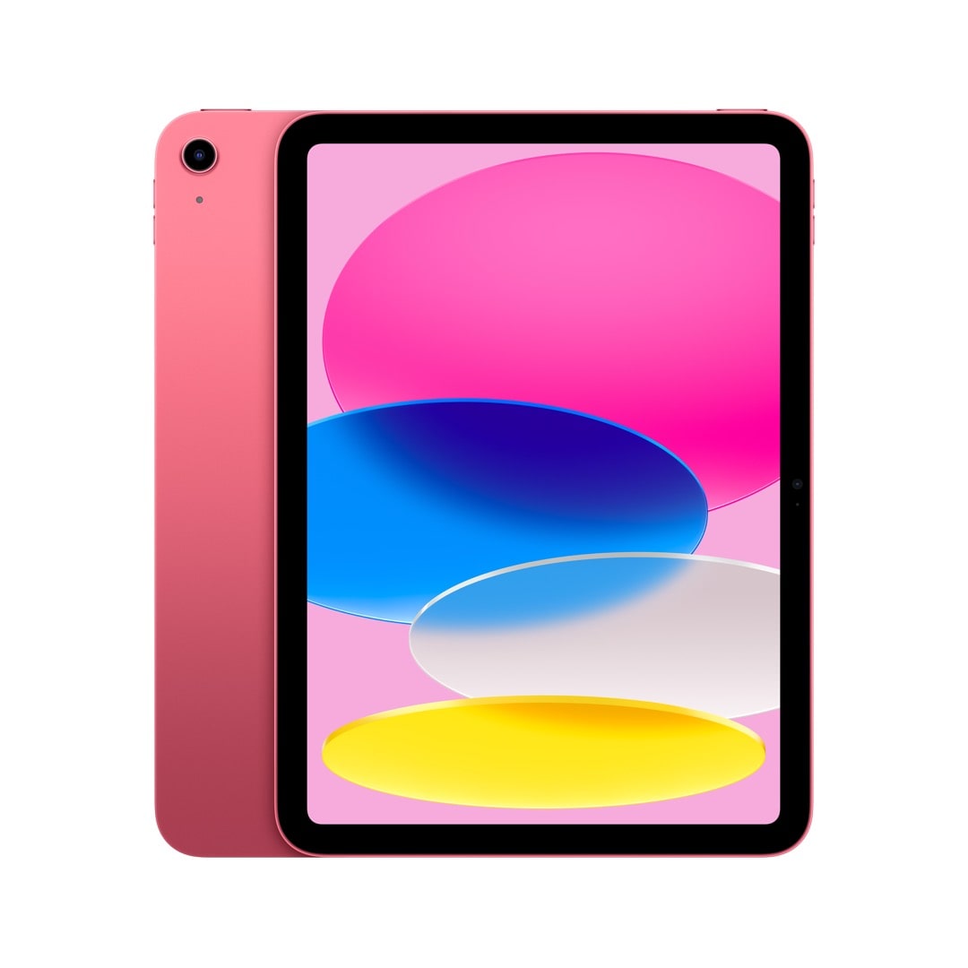 iPad Wi-Fiモデル 512GB - ピンク