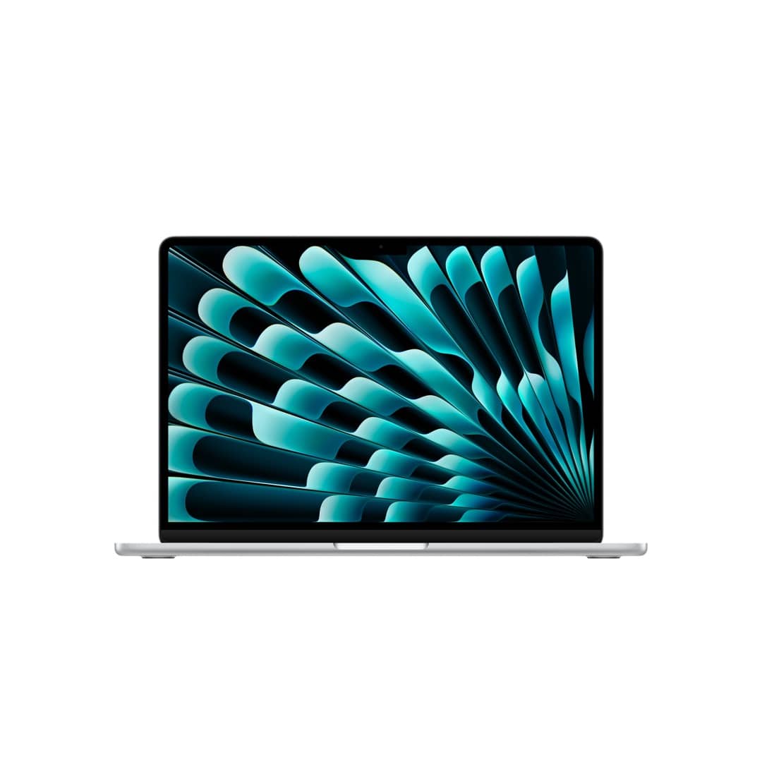 13インチMacBook Air: 10コアCPUと10コアGPUを搭載したApple M5チップ, 16GB, 4TB SSD - シルバー