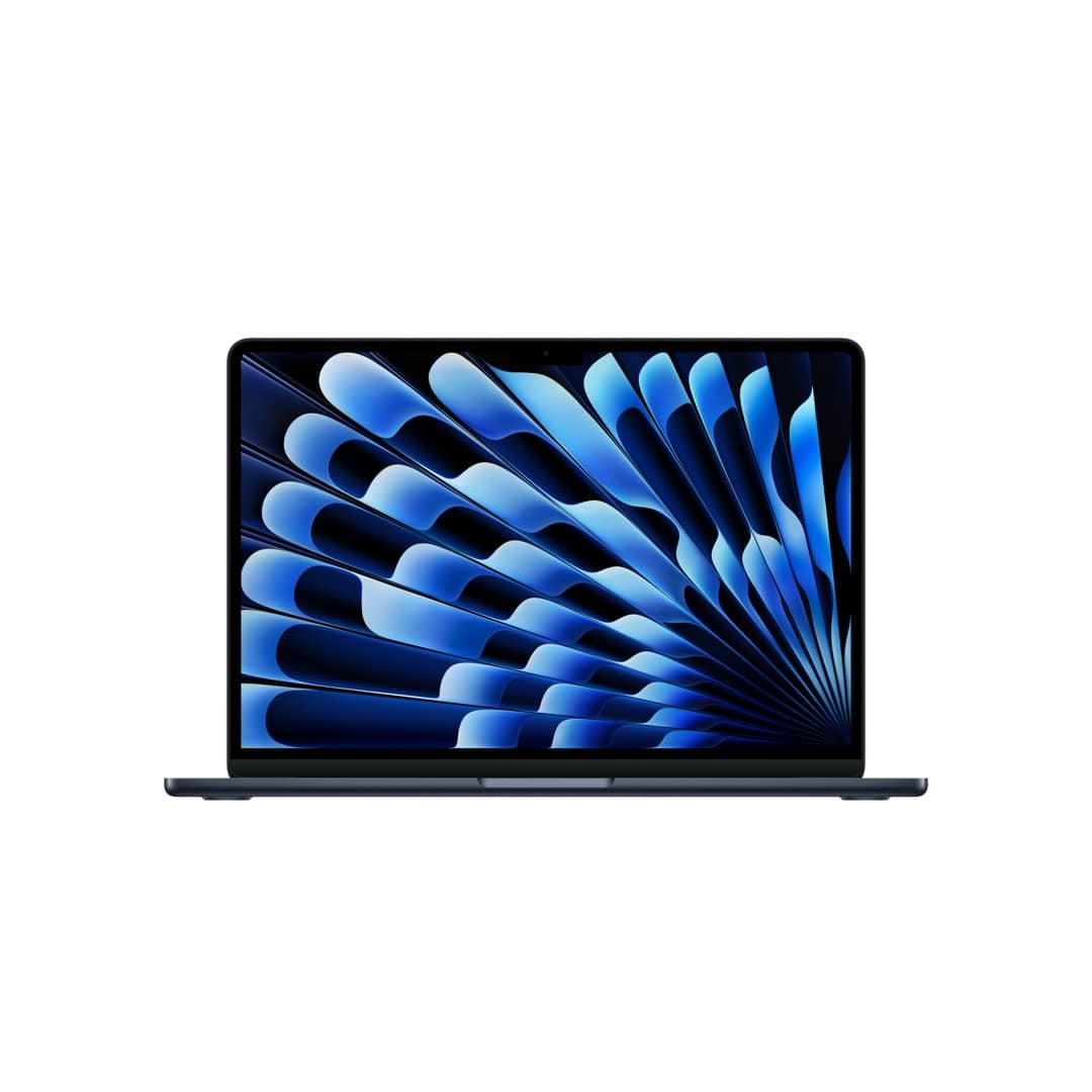13インチMacBook Air: 10コアCPUと10コアGPUを搭載したApple M5チップ, 32GB, 1TB SSD - ミッドナイト