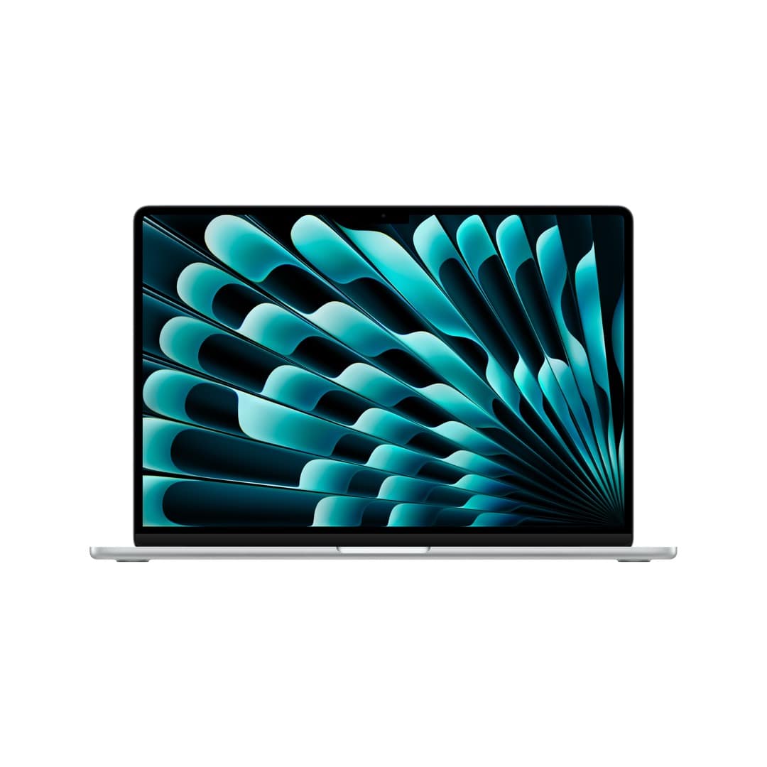 15インチMacBook Air: 10コアCPUと10コアGPUを搭載したApple M5チップ, 32GB, 4TB SSD - シルバー