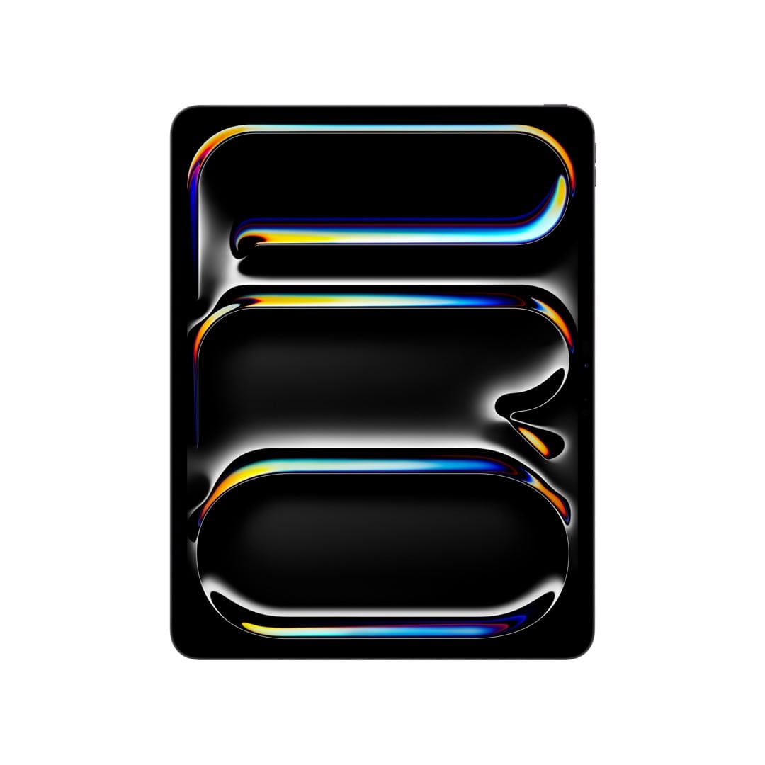 13インチiPad Pro Wi-Fiモデル 512GB（標準ガラス搭載）- スペースブラック