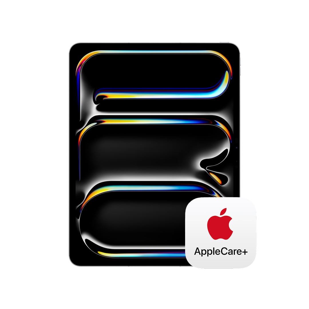 13インチiPad Pro Wi-Fiモデル 2TB（Nano-textureガラス搭載）- シルバー with AppleCare+
