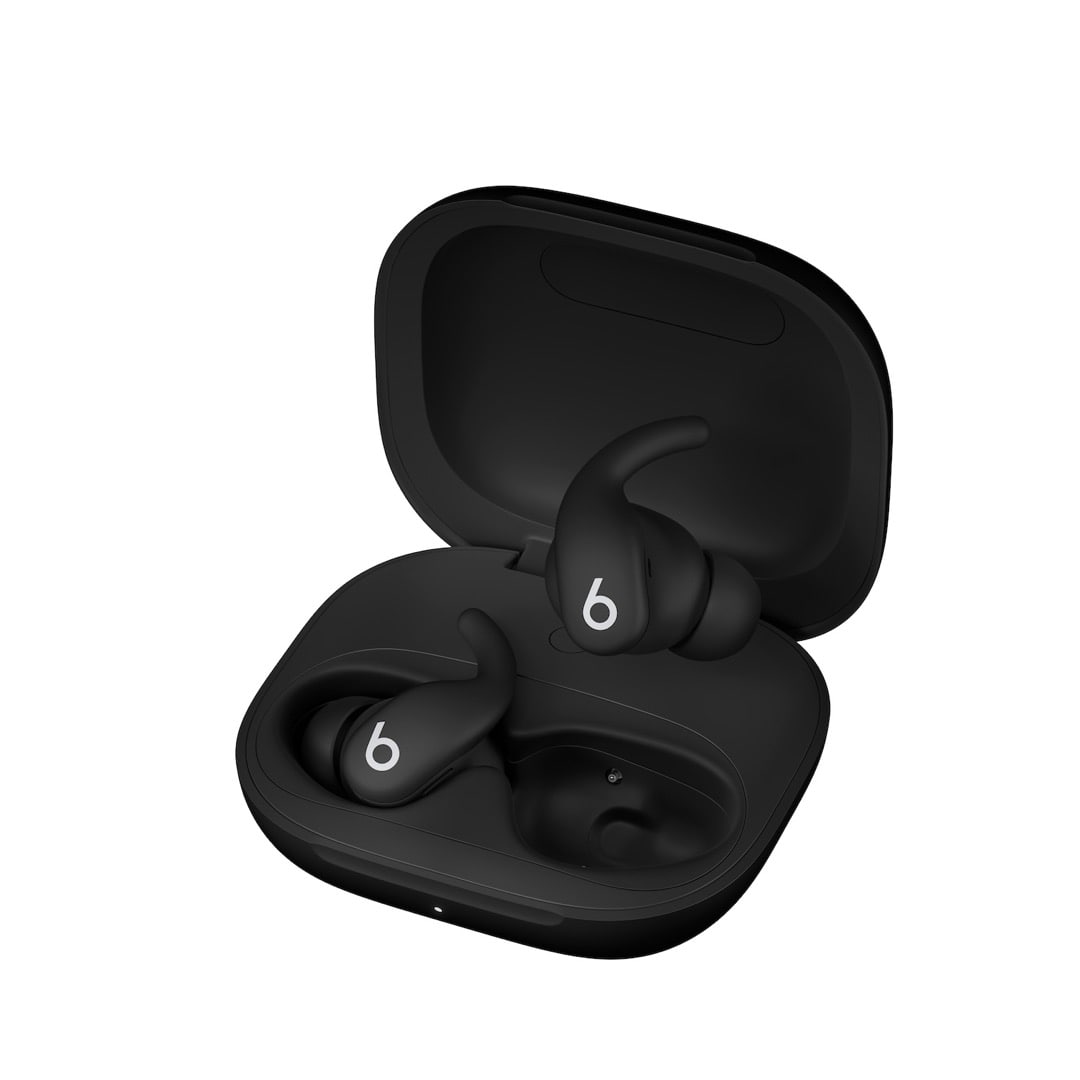 Powerbeats Fit - ワイヤレスノイズキャンセリングイヤフォン - ジェットブラック