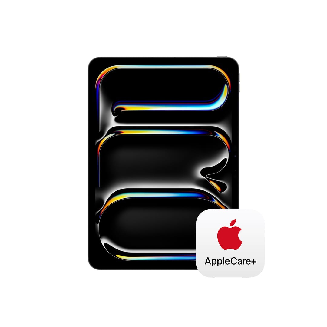 11インチiPad Pro Wi-Fi + Cellularモデル 512GB（標準ガラス搭載）- スペースブラック with AppleCare+