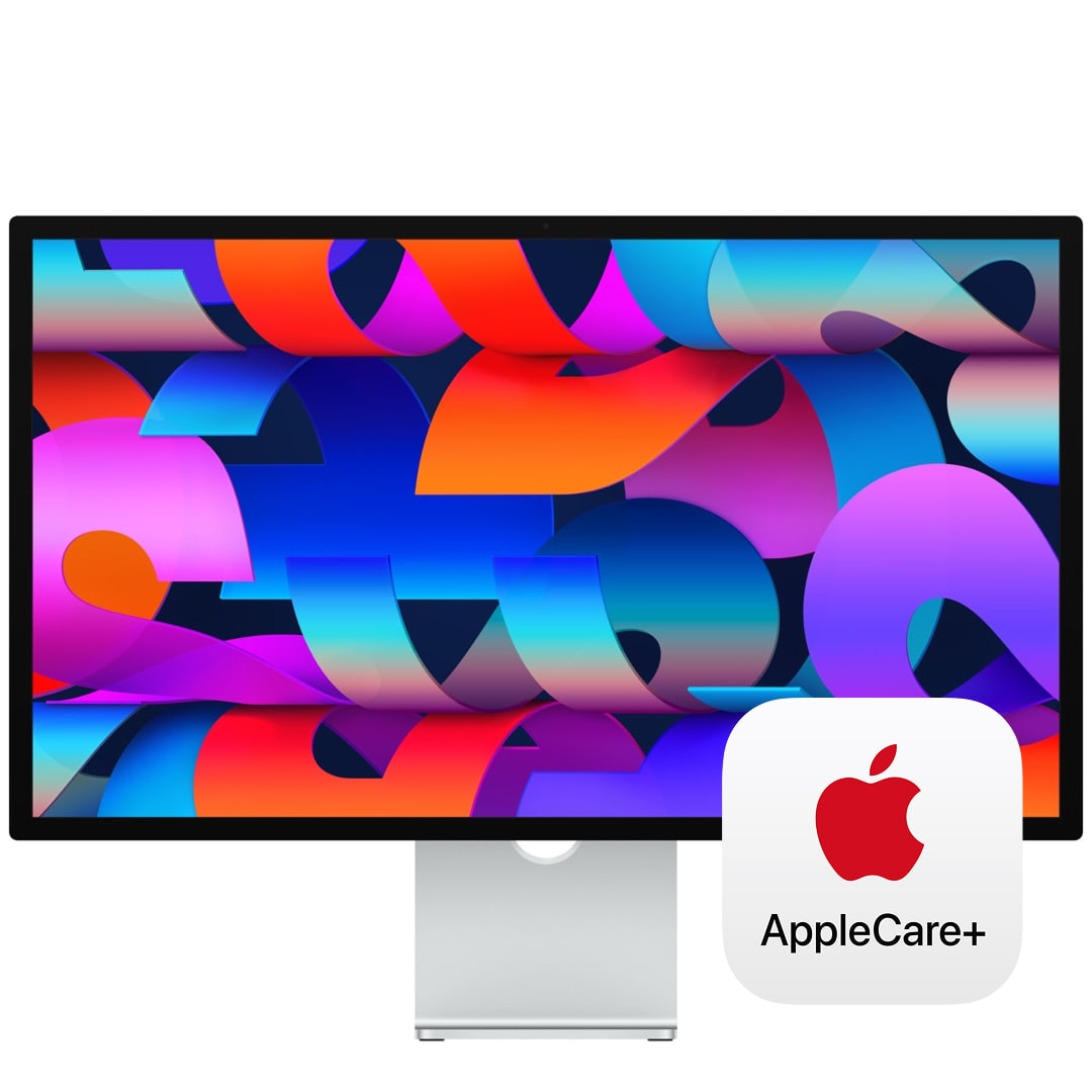 Studio Display - 標準ガラス - VESAマウントアダプタ (スタンドは含まれません)