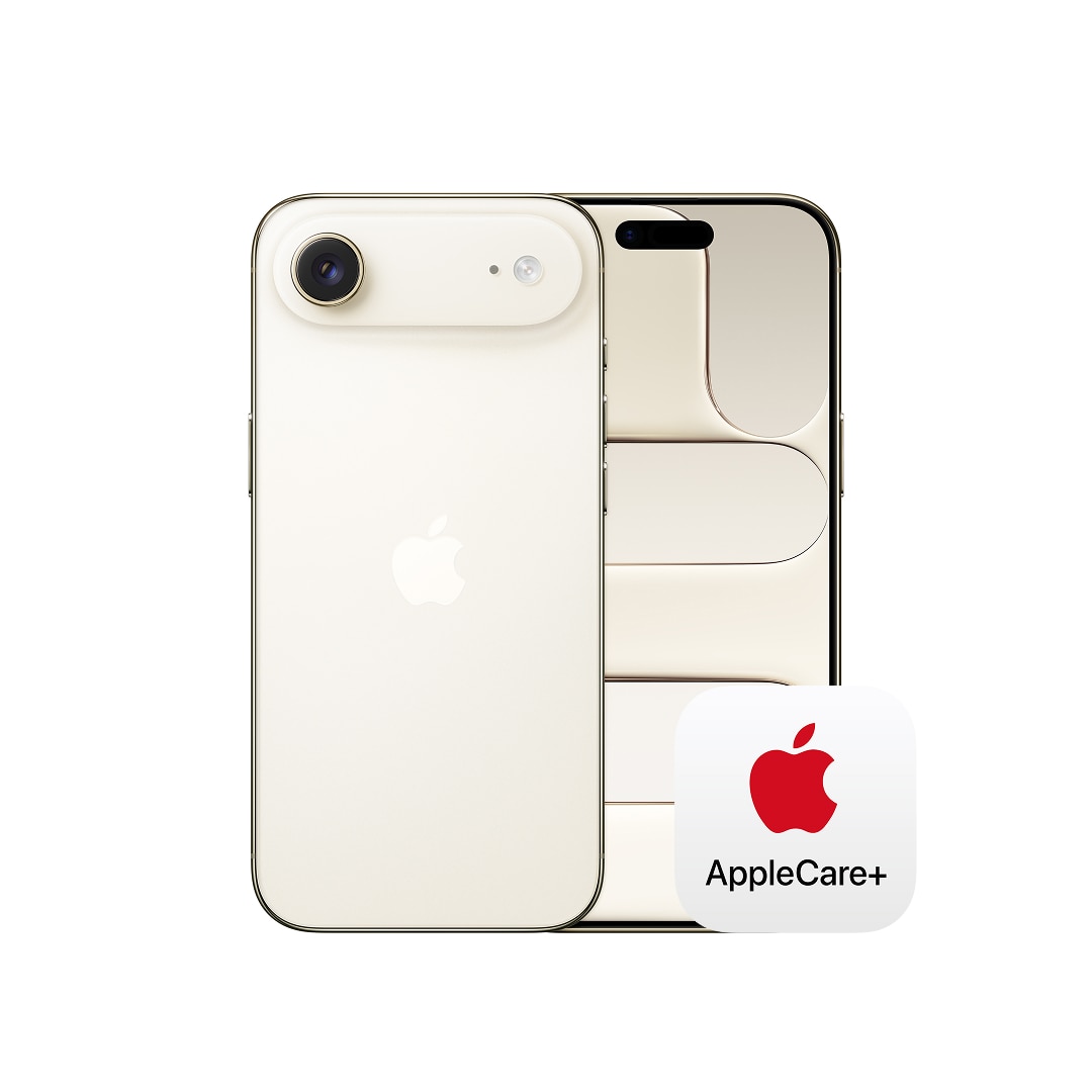 iPhone Air 256GB ライトゴールド with AppleCare+