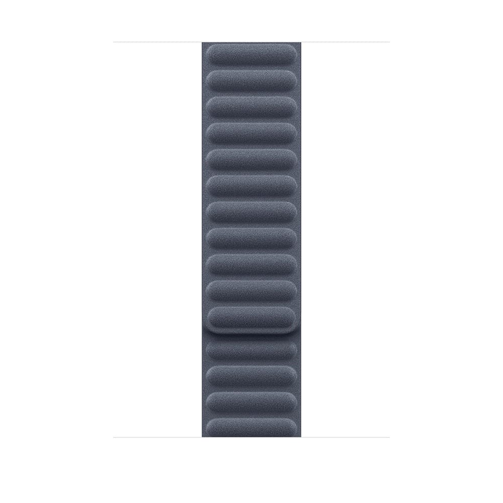 Apple 42mmケース用ネイビーマグネティックリンク - S/M