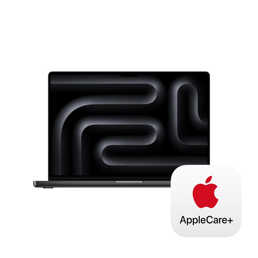 16インチMacBook Pro, Nano-textureディスプレイ: 18コアCPUと32コアGPUを搭載したApple M5 Maxチップ, 36GB, 8TB SSD - スペースブラックwith AppleCare+