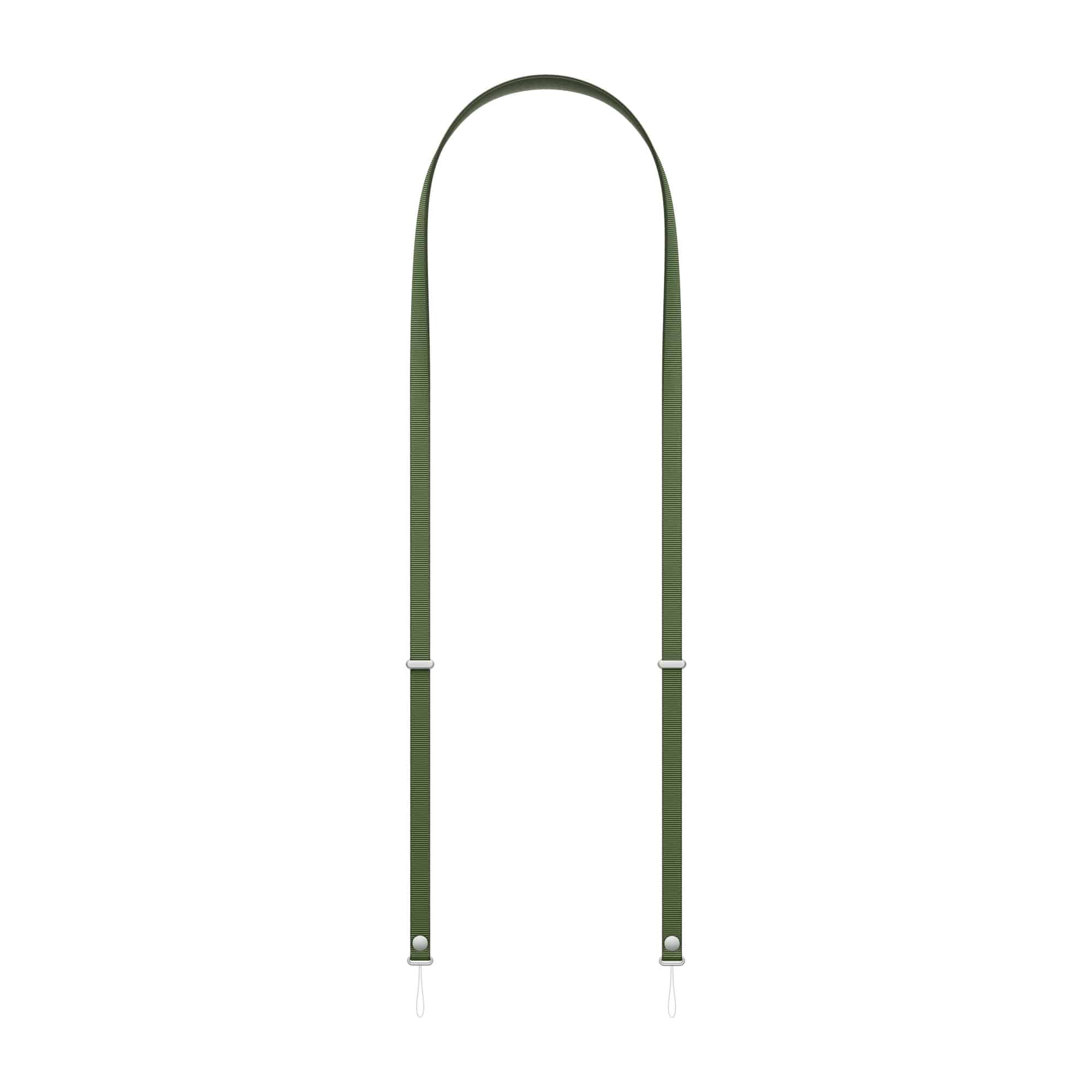クロスボディストラップ - グリーン