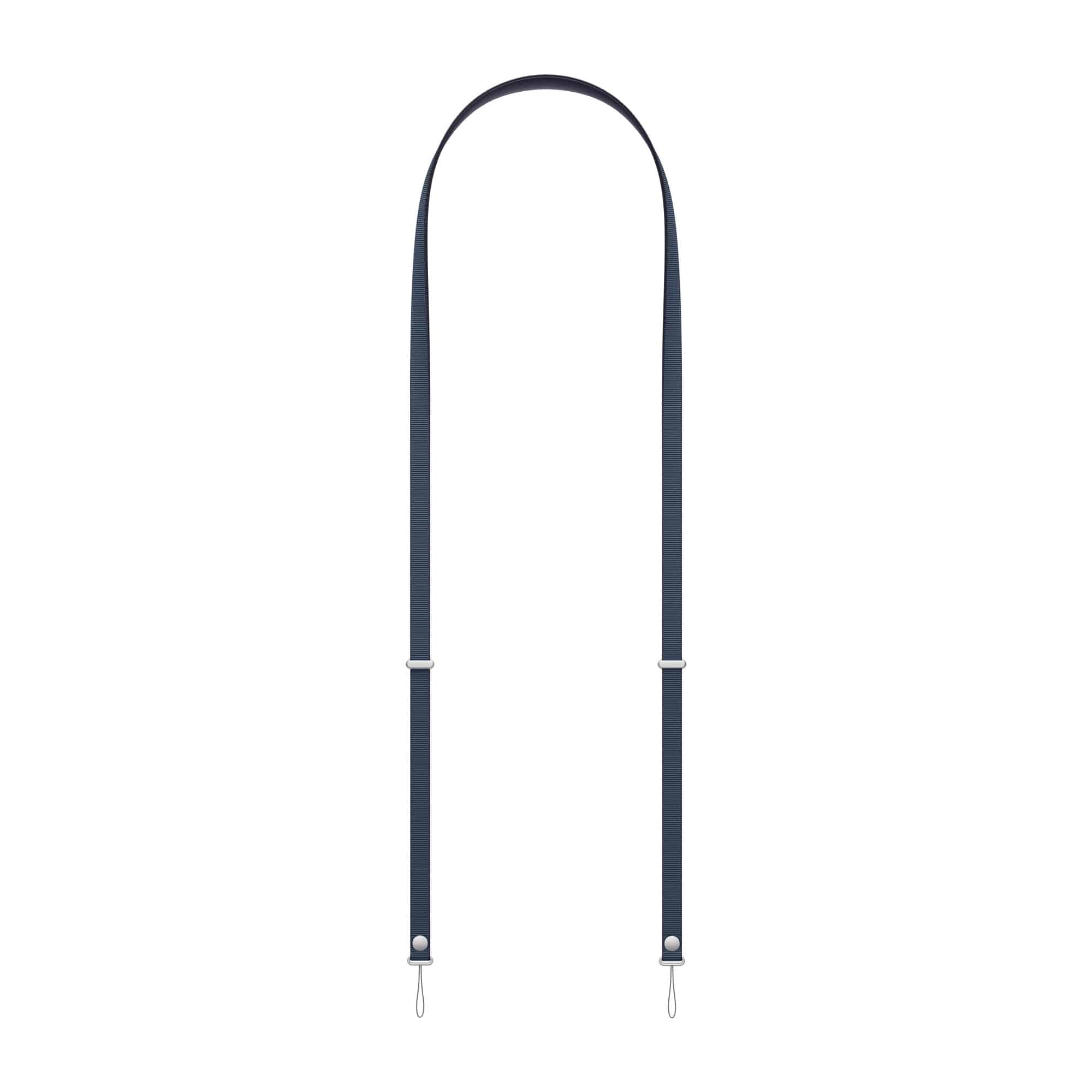 クロスボディストラップ - ブルー