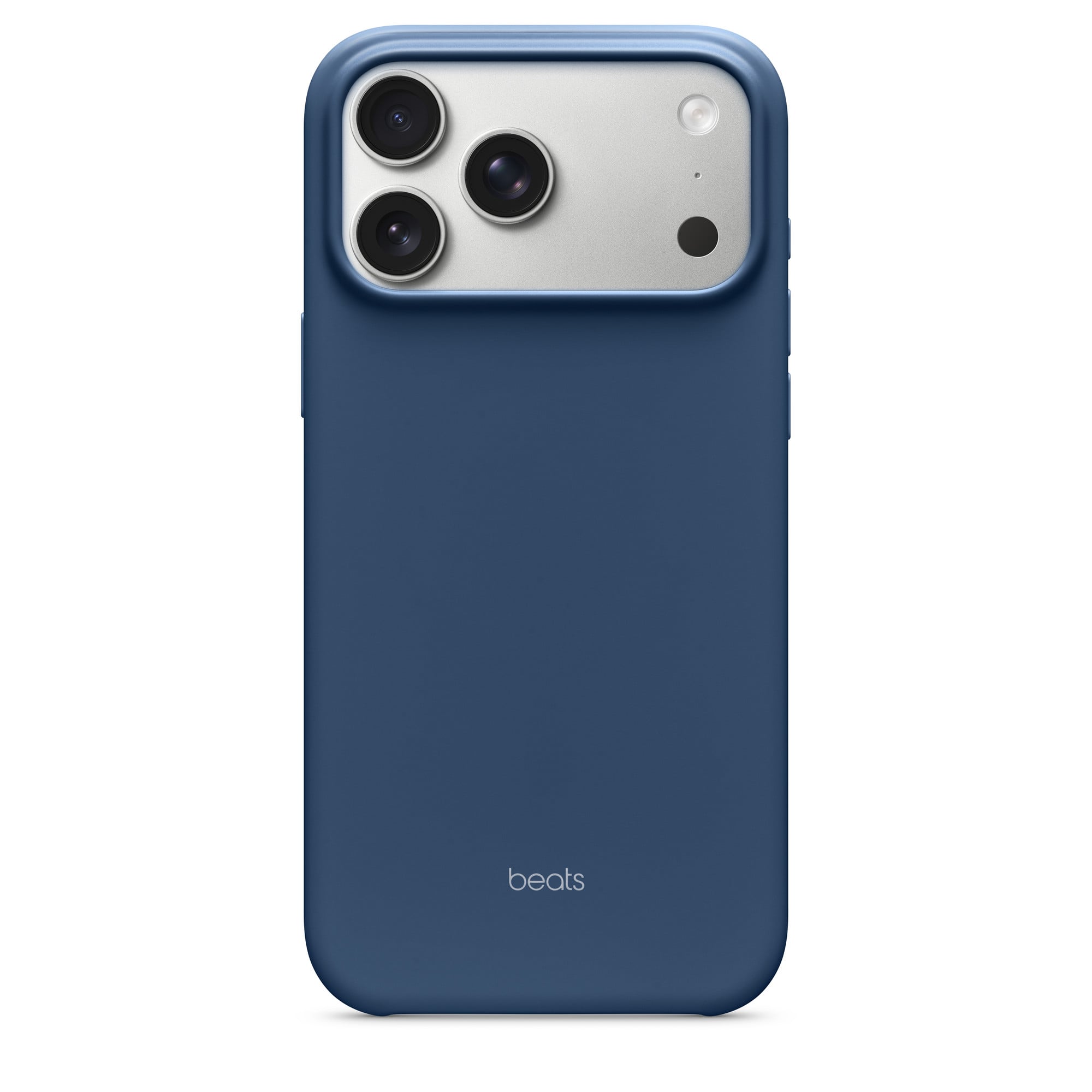Beats iPhone 17 Pro Max Case with MagSafe and Camera Control - ベッドロックブルー