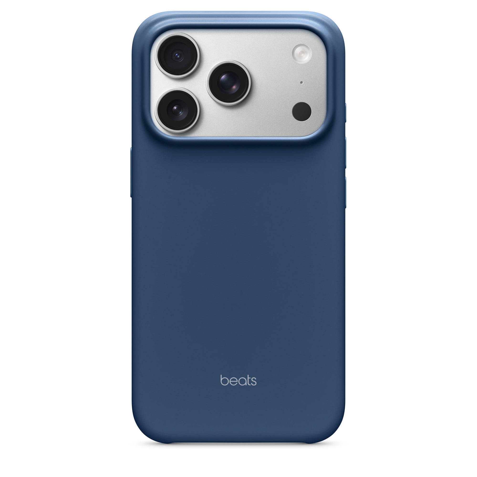 Beats iPhone 17 Pro Case with MagSafe and Camera Control - ベッドロックブルー