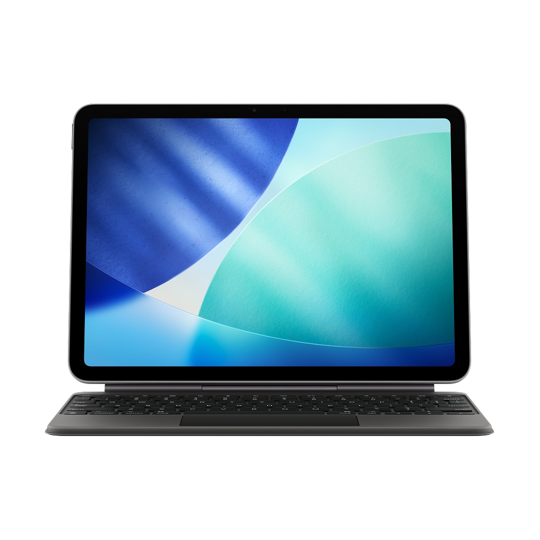 11インチiPad Air（M3）用Magic Keyboard - 中国語（ピン音）- ブラック