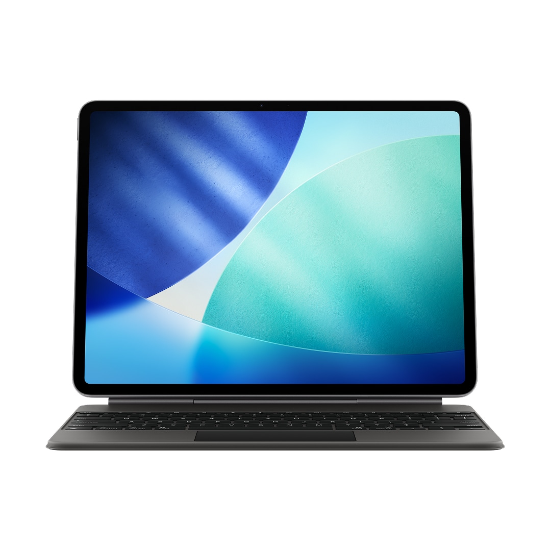 13インチiPad Air（M3）用Magic Keyboard - スペイン語（スペイン）- ブラック