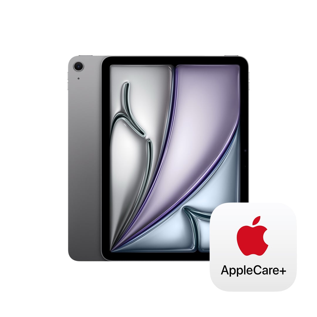 11インチiPad Air Wi-Fiモデル 128GB - スペースグレイ with AppleCare+