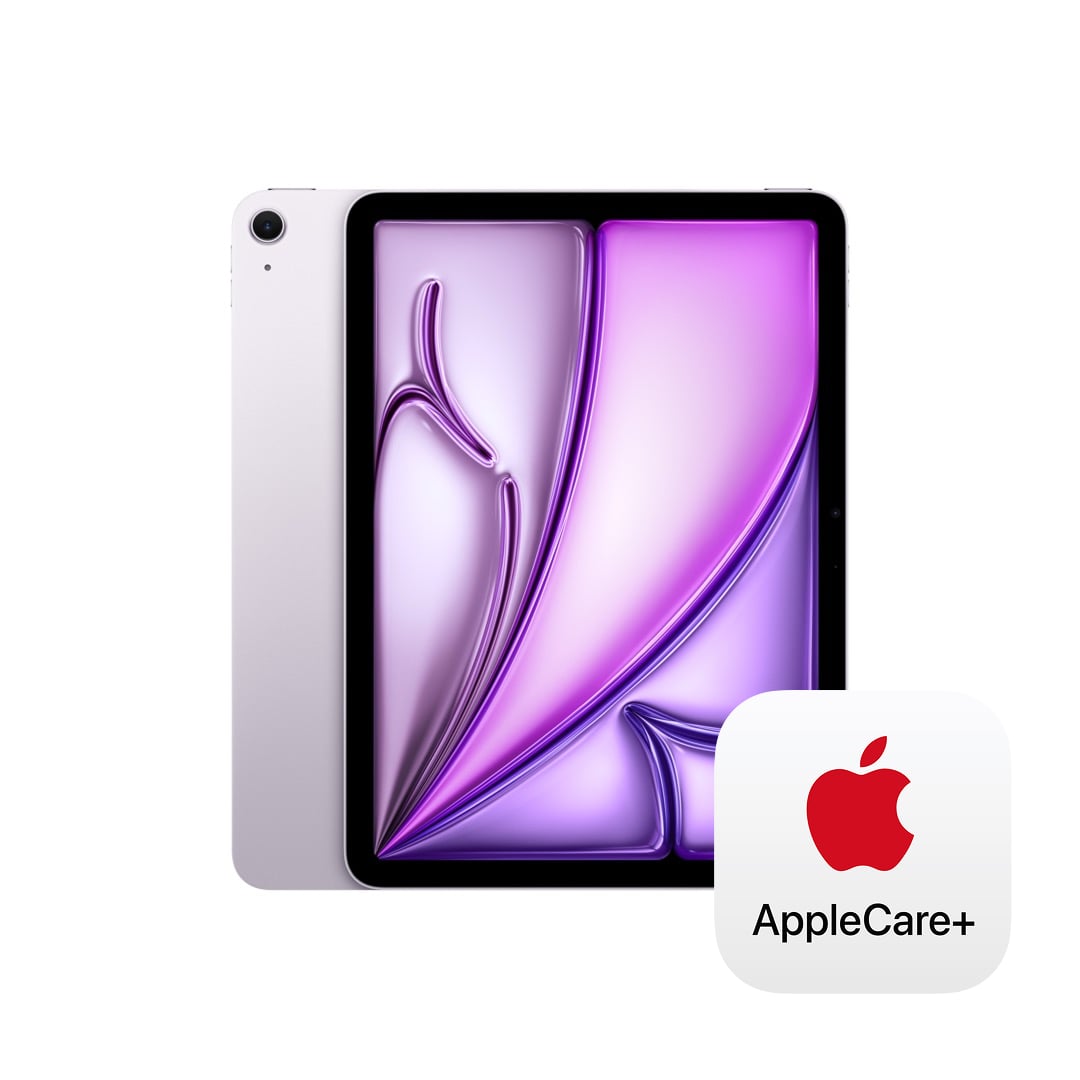 11インチiPad Air Wi-Fiモデル 1TB - パープル with AppleCare+
