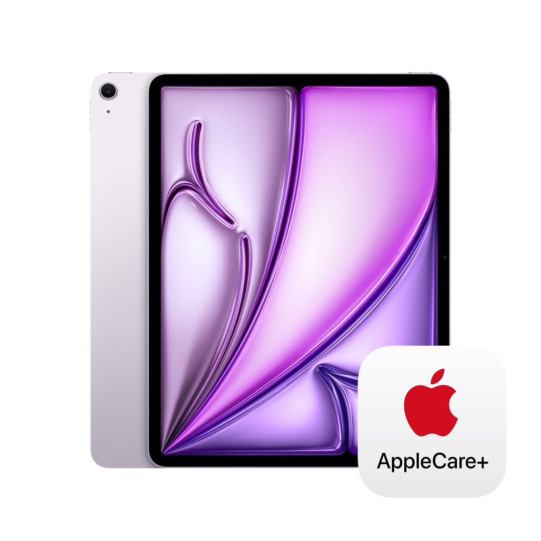 13インチiPad Air Wi-Fiモデル 1TB - パープル with AppleCare+