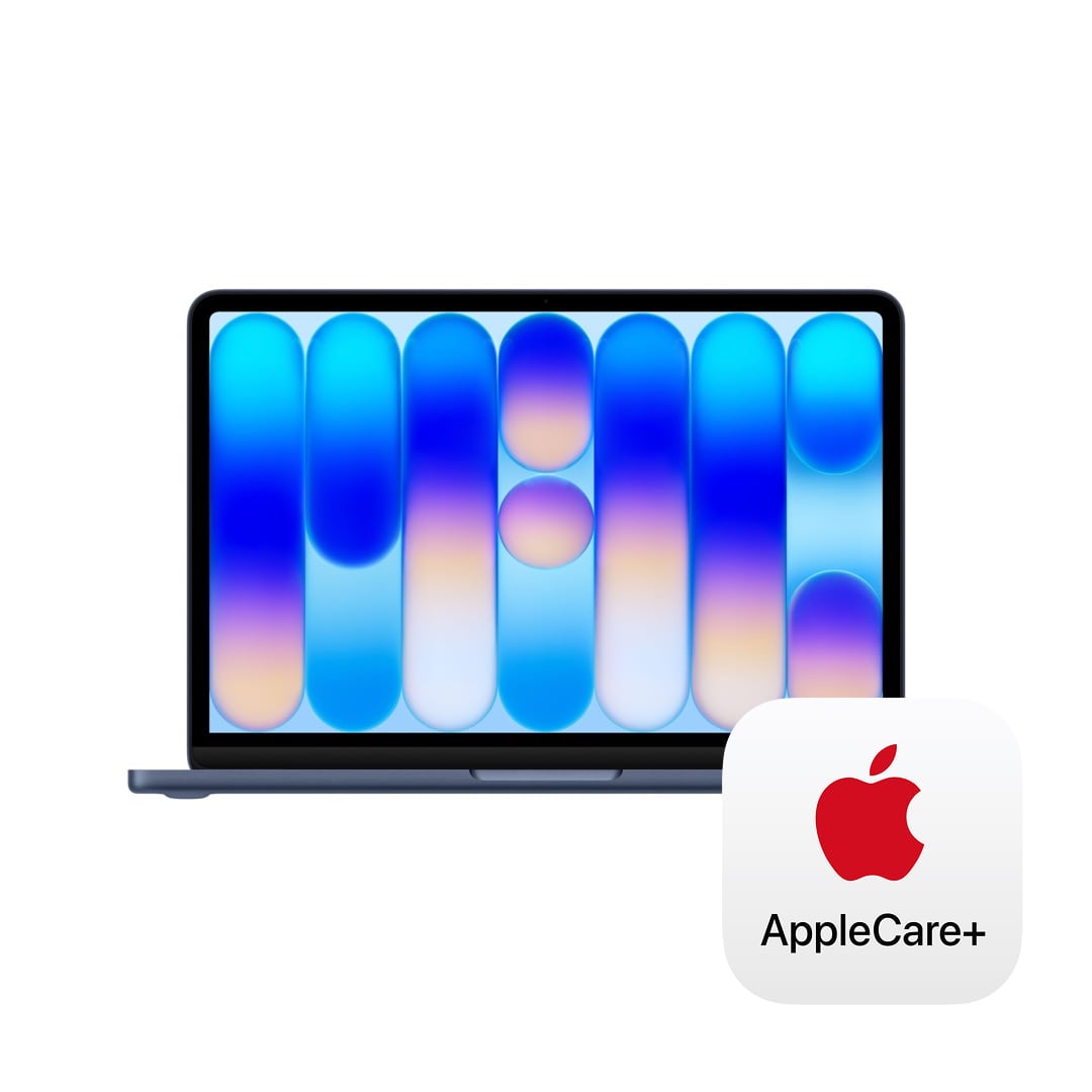 13インチMacBook Neo: 6コアCPUと5コアGPUを搭載したApple A18 Proチップ, 8GB, 512GB SSD, Touch ID - インディゴ with AppleCare+