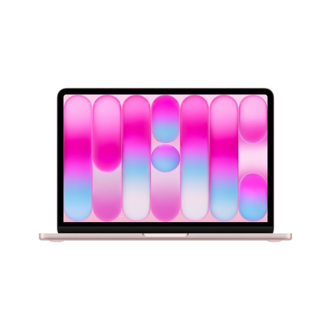 13インチMacBook Neo: 6コアCPUと5コアGPUを搭載したApple A18 Proチップ, 8GB, 512GB SSD, Touch ID - ブラッシュ, Magic Keyboard（英語/US）