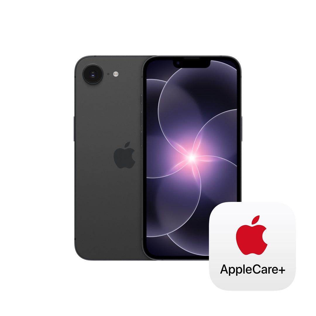iPhone 17e 256GB ブラック with AppleCare+