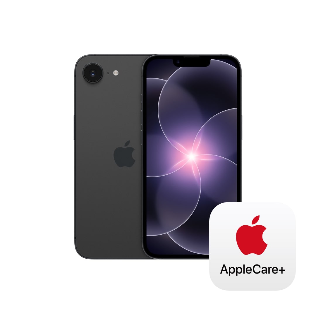 iPhone 17e 512GB ブラック with AppleCare+