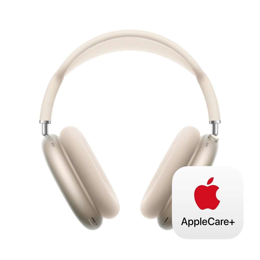 AirPods Max 2 - スターライト with AppleCare+