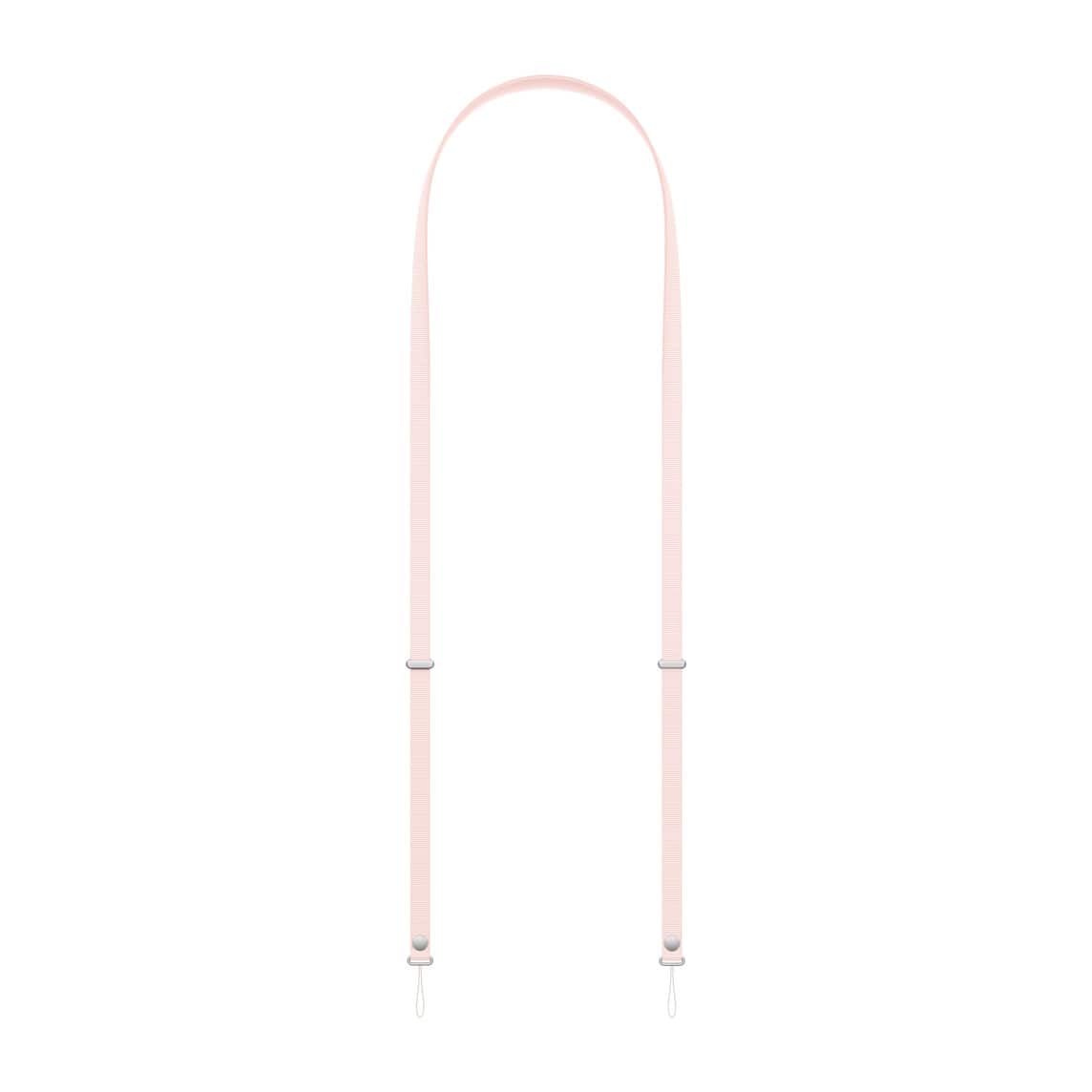 クロスボディストラップ - ソフトピンク