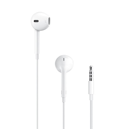 EarPods（3.5 mmヘッドフォンプラグ）
