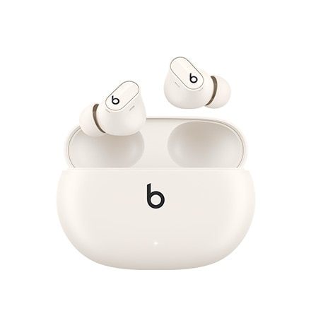 Beats Studio Buds + - ワイヤレスノイズキャンセリングイヤフォン - アイボリー