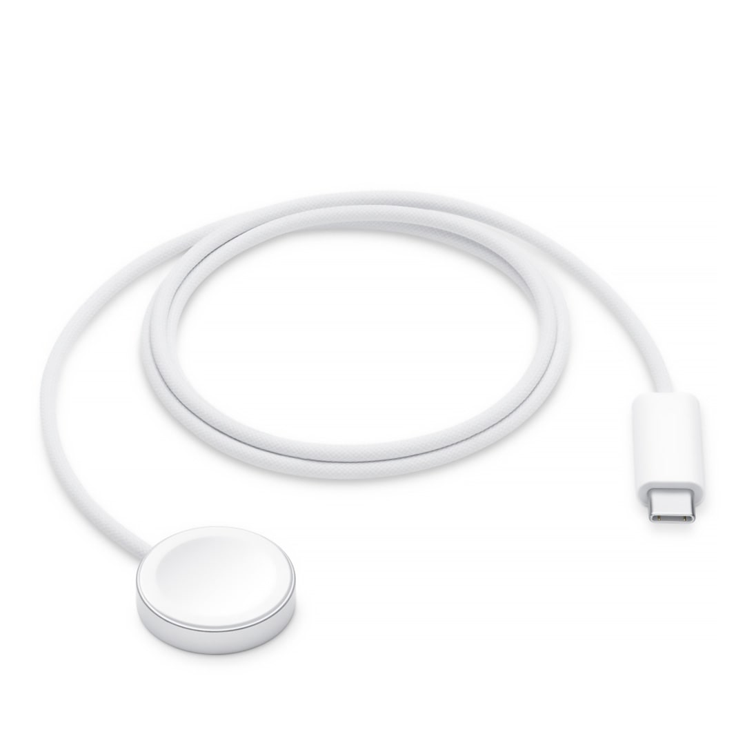 Apple Watch磁気高速充電 - USB-Cケーブル（1 m）