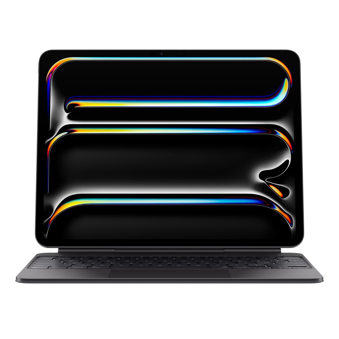 13インチiPad Pro（M5）用Magic Keyboard - 日本語 - ブラック