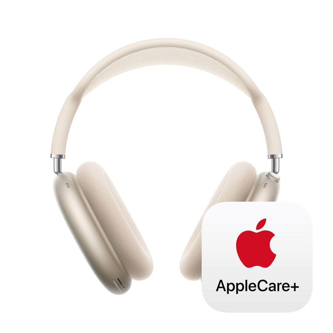 AirPods Max - スターライト with AppleCare+