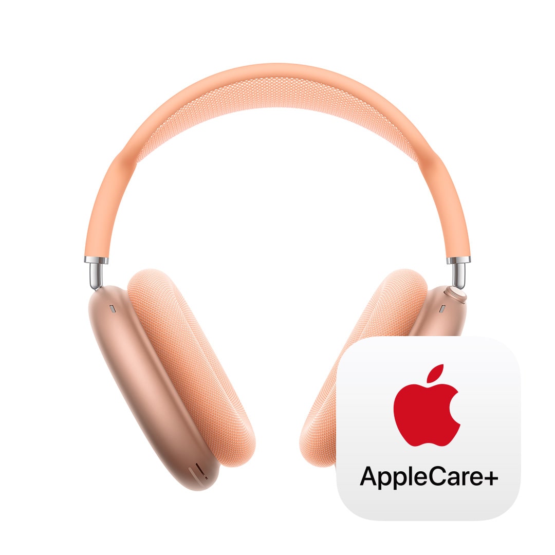 AirPods Max - オレンジ with AppleCare+