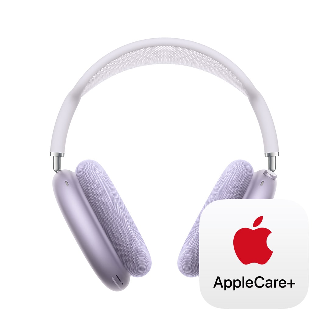 AirPods Max - パープル with AppleCare+