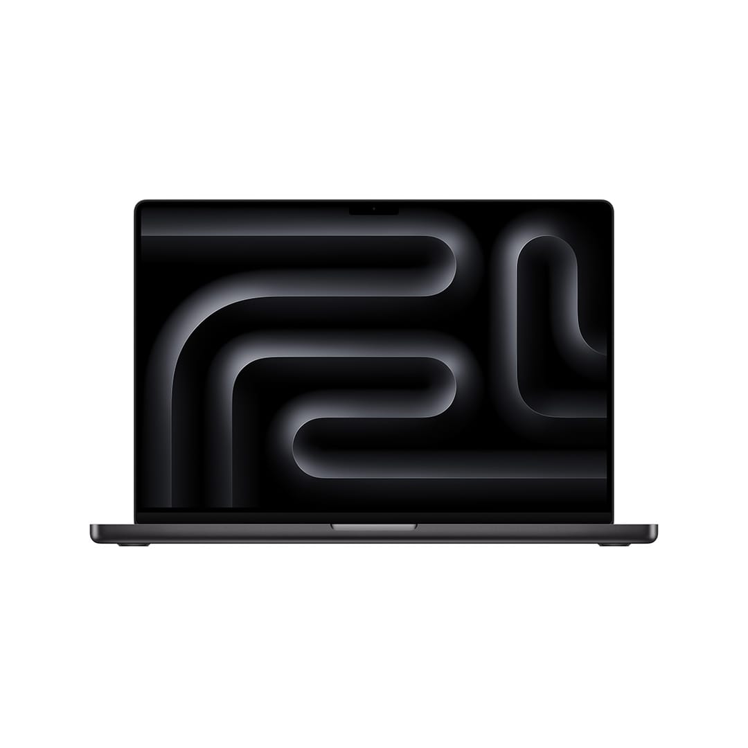 16インチMacBook Pro: 16コアCPUと40コアGPUを搭載したApple M4 Maxチップ, 48GB, 1TB SSD - スペースブラック