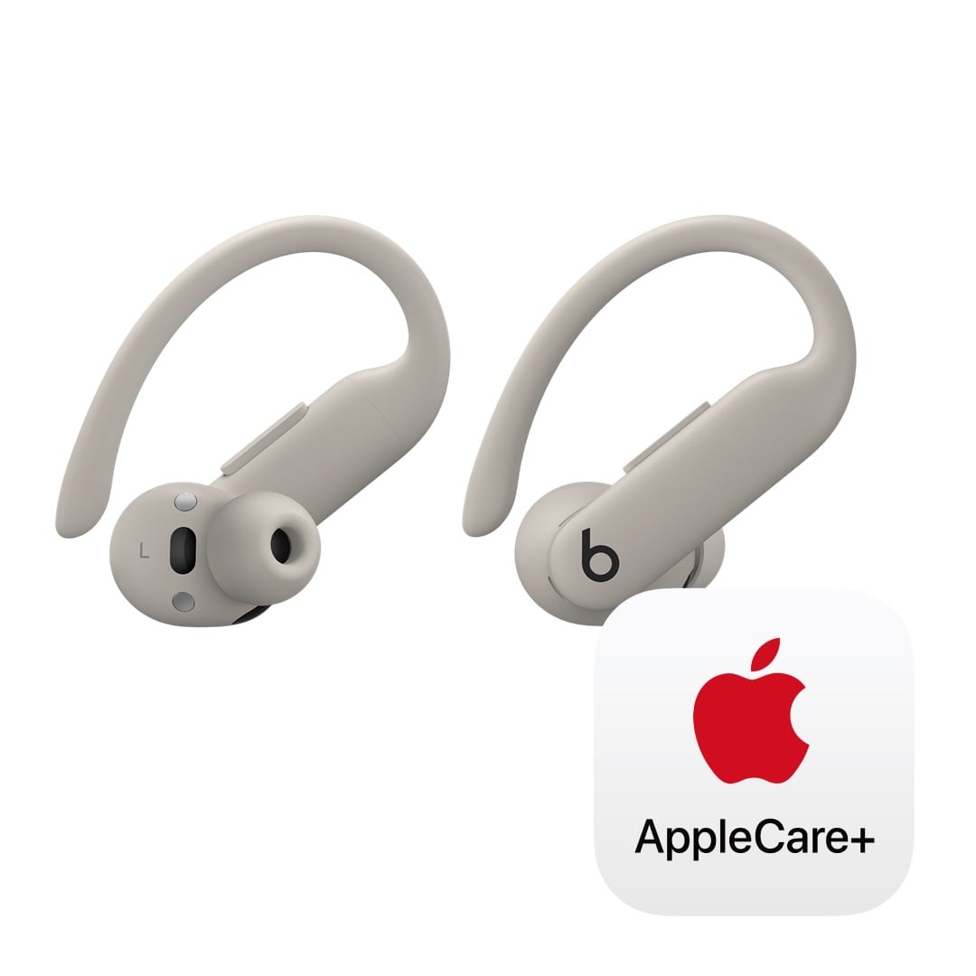 Beats Powerbeats Pro 2 ハイパフォ-マンスイヤフォン - クイックサンド with AppleCare+