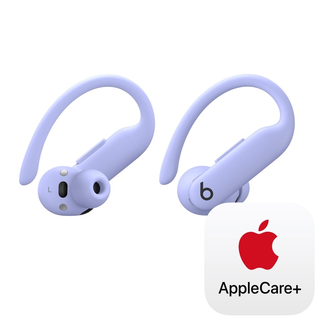Beats Powerbeats Pro 2 ハイパフォ-マンスイヤフォン - ハイパーパープル with AppleCare+