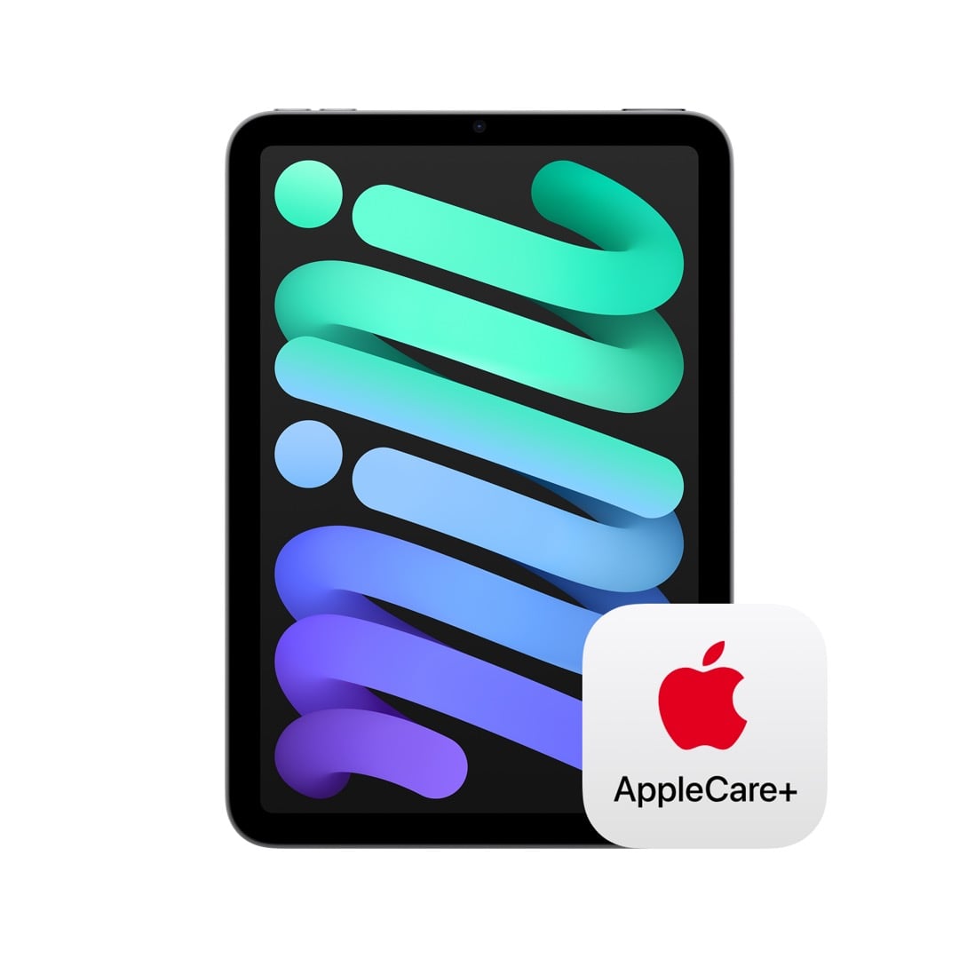 iPad mini Wi-Fiモデル 128GB - スペースグレイ with AppleCare+