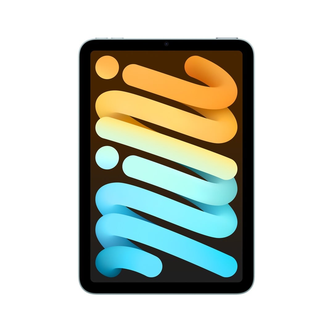 iPad mini Wi-Fiモデル 128GB - ブルー