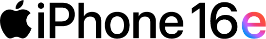 iPhone 16e