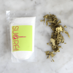 シュガーバス　ハッカ　入浴剤　お風呂　砂糖　天然成分　無添加　精油　バスタイム