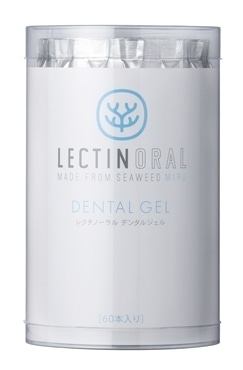 レクチノーラル　デンタルジェル　60本入り