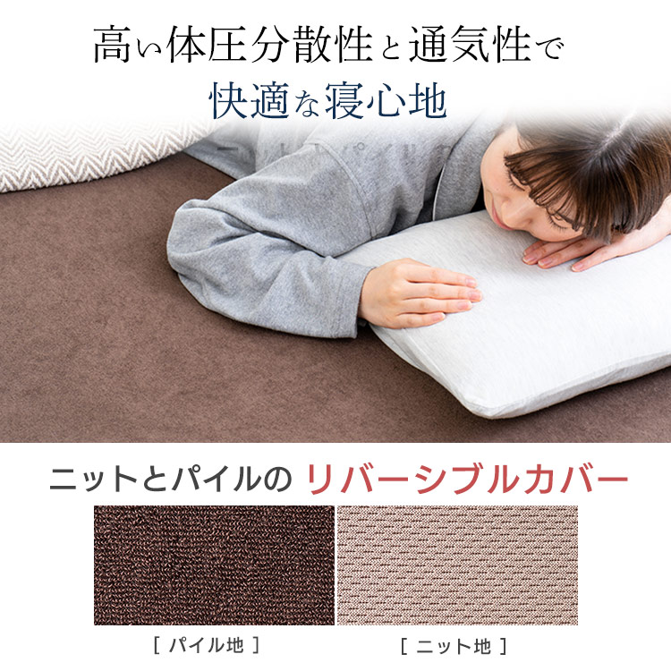 高反発マットレス≪厚さ8cm≫ MAKK8-D ダブル