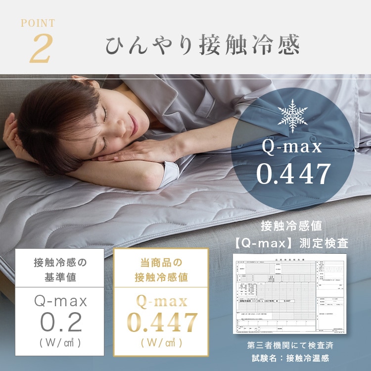 シルクタッチシリーズ ソファ用敷きパッド ソファカバー シルクタッチソファパッド S ソファーパッド 接触冷感 ソファーカバー 滑り止め加工 ひんやり もっちり なめらか 抗菌・防臭 洗える 65×130cm 節約 シャンパン