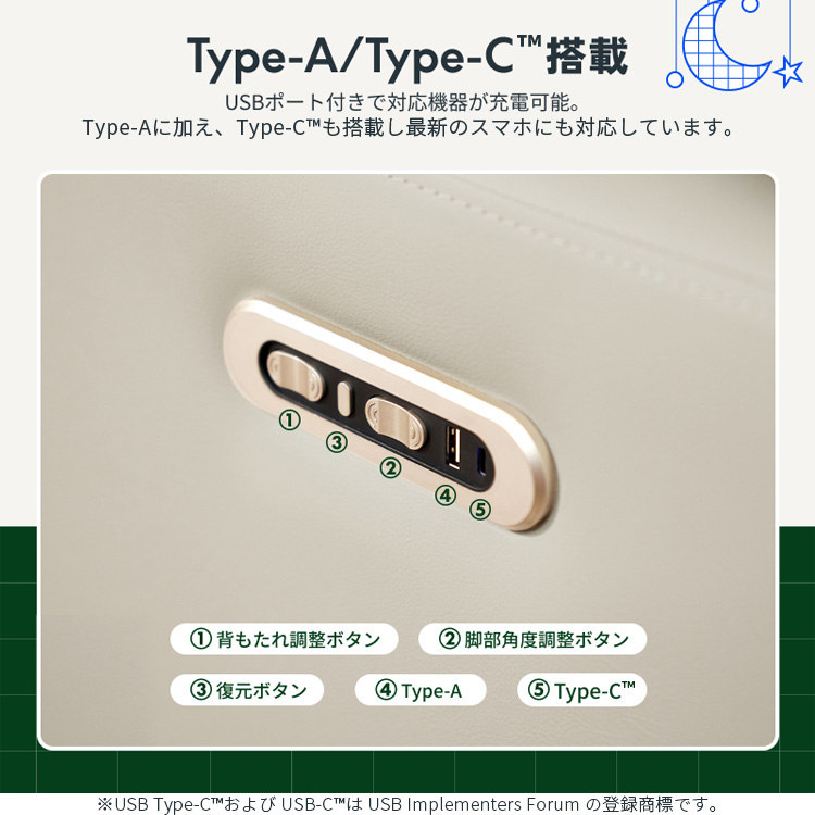 FlexiSpot 電動リクライニングソファ ライトグレー Lune-PRO-LG-JA 【時間指定不可】【代引不可】【同梱不可】