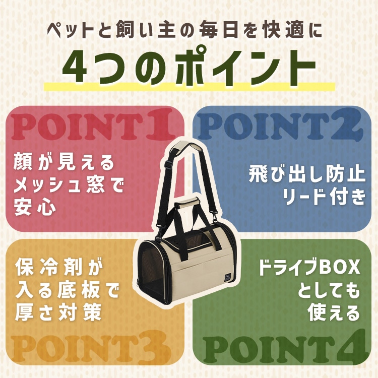 折りたたみファブリックキャリー Sサイズ POTC-410B グレー グレー