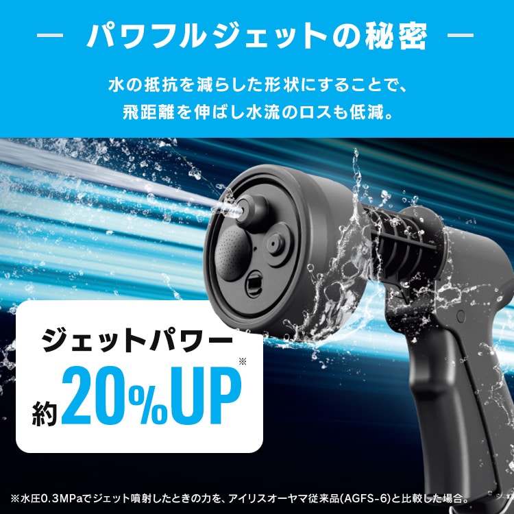 フルカバーホースリール EX JET 20M FHEXJ-20 アッシュホワイト アッシュホワイト