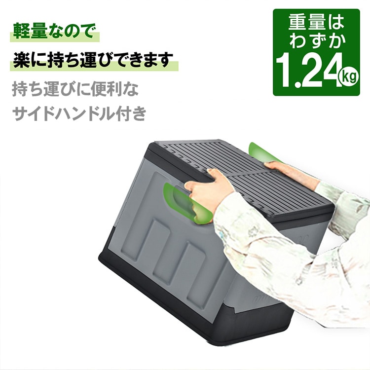 抗菌簡易トイレ sg049 カーキ【プラザセレクト】 カーキ