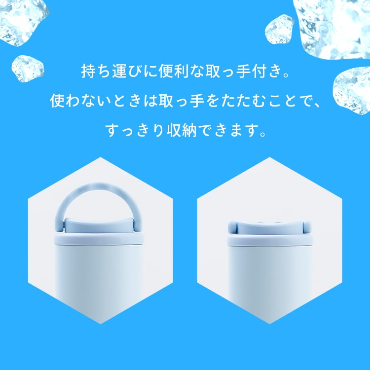 氷のうアイススティック モンチッチ 取っ手付き グレープ グレープ