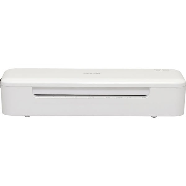 ラミネーター A4対応 2本ローラー HSL-A42-W 本体のみ